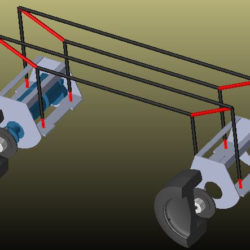 Modelo de simulación dinámica del vehículo