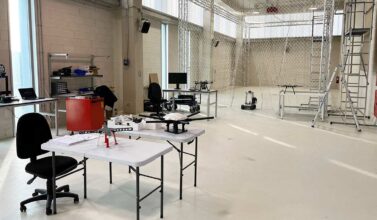 NAITEC crea un laboratorio para experimentar con drones y vehículos autónomos aplicados a la logística